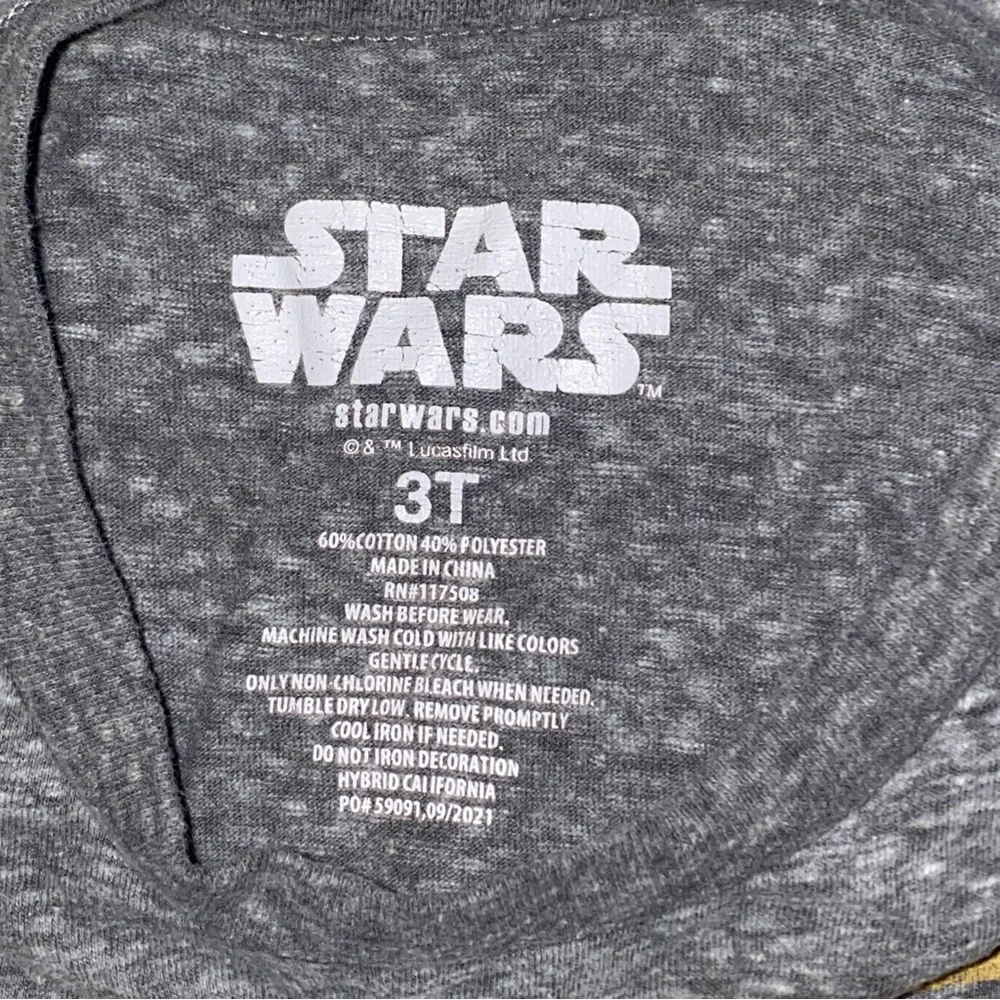 Star Wars Cutest in the Galaxy - Picture 5 of 5